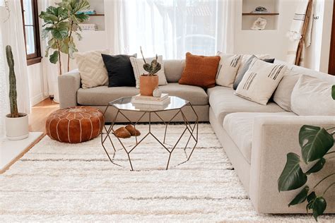 Decorating Your House With Large Rugs Nice Home Living