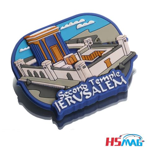 Customized Soft Pvc 3d Fridge Magnets Magnets By Hsmag