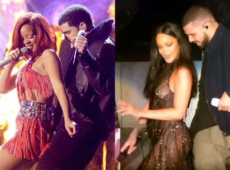 Every Turn Rihanna And Drakes Relationship Has Taken In 7 Years E Online