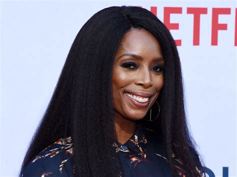 Tasha Smith At 50 Your Dream Is The Best T Youve Got