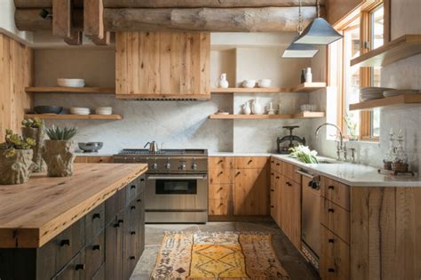 Cabin Kitchens Design Essentials And Inspiration The Trending Home