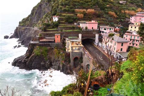 意大利最美徒步圣地五渔村 Next Trip 继续旅游
