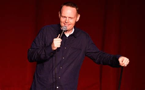Bill Burr Comedy Review Muscular Humour With A Ruthless Streak London Evening Standard