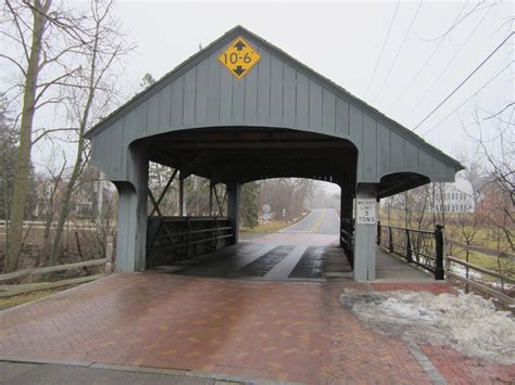 Long Grove Covered Bridge