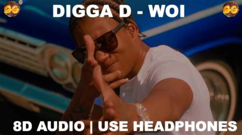Digga D Woi 8d Audio Youtube