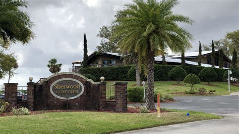 Sherwood Golf Club Titusville Florida Golf Course Information And