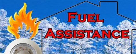 Fuel Assistance