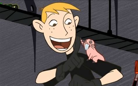 Quiz Which Kim Possible Character Are You Oh My Disney Kim
