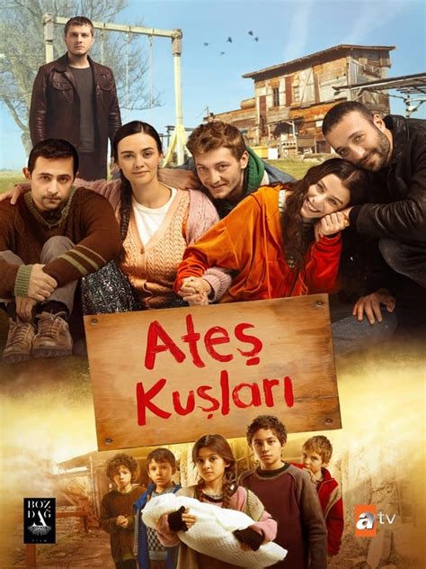 Ateş Kuşları Videosu Fragman Klip