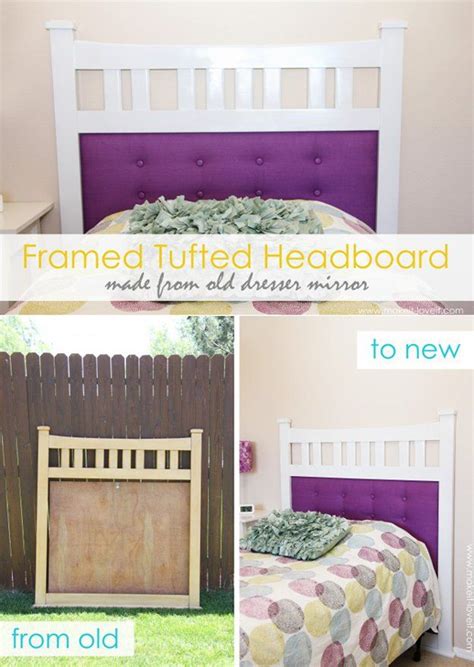 Make Your Own Upholstered Headboard Diy Projects Craft Ideas And How Tos