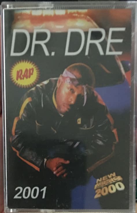 Dr Dre 2001 2000 Cassette Discogs