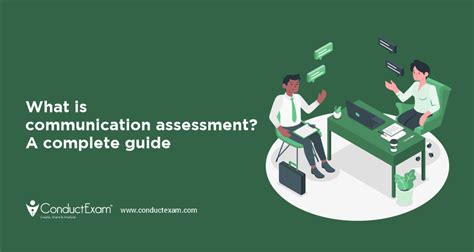 What Is Communication Assessment A Complete Guide