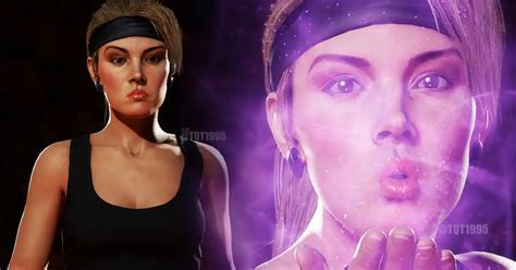 Sonya Blades Awesome Movie Skin In Mortal Kombat 11 Ultimate Has Never