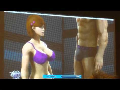 Saints Row The Third Sex Appeal Slider Gameplay YouTube