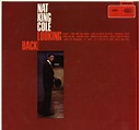 Nat King Cole Looking Back UK vinyl LP album (LP record) (563419)