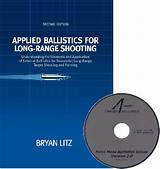 Applied Ballistics Software Pictures