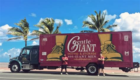 Gentle Giant Moving Company Continues Nationwide Expansion With New Florida Location