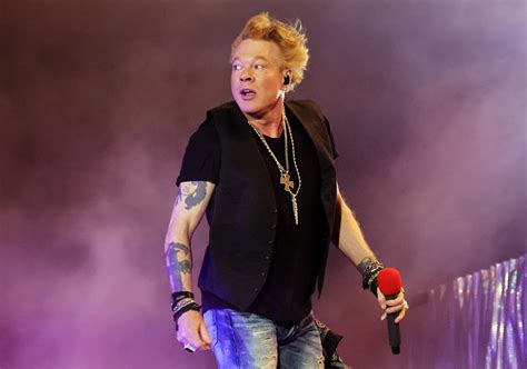 35 Facts About Axl Rose