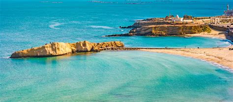 A Whistle Stop Tour Of The Best Beach Spots In Tunisia Beach Holiday