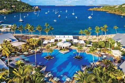 6 Best Resorts On St John Us Virgin Islands Planetware