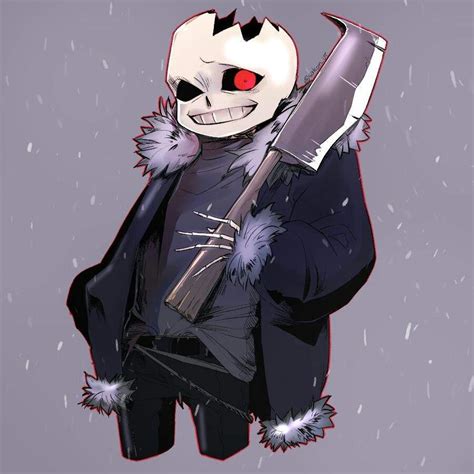 Horrortale Sans Undertale Amino