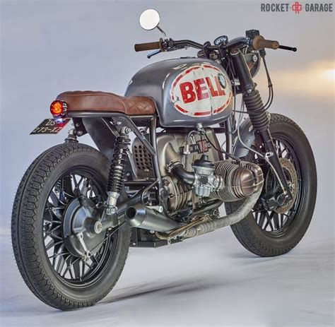 Customizing A Classic Crd S Bmw R80st Artofit