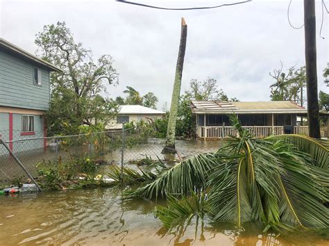 Cyclone intensifying, moving towards gujarat, says imd. Cyclone wreaks havoc in Tonga's capital, parliament ...