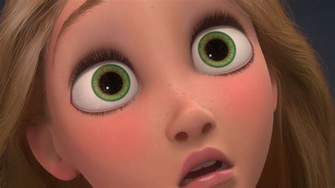 Rapunzel Is The Disney Princess To Have Freckles The Tangled