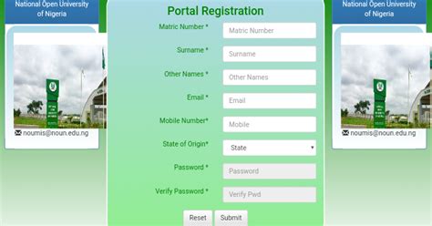 Another existing relationship with ucl please refer to the email we sent you inviting you to access the portal as this contains the specific personal instructions on how you should access portico. NOUN Student Portal - How to Login to National Open ...