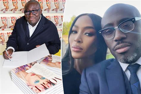British Vogues Editor In Chief Edward Enninful To Step Down From His Position