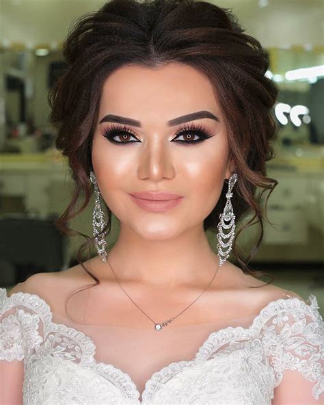 weddings around the world arabic bridal makeup looks you can steal for your big day bridals pk