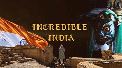 Incredible India 1 Youtube