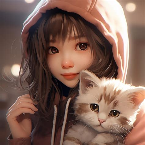 Cat Girl Anime Images Free Download On Freepik