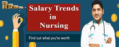 Different Salary Trends In Nursing How To Boost Your Earning