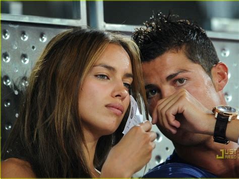 Girlfriend Irina And Cronaldo Cristiano Ronaldo Wallpaper 15561580 Fanpop Page 2