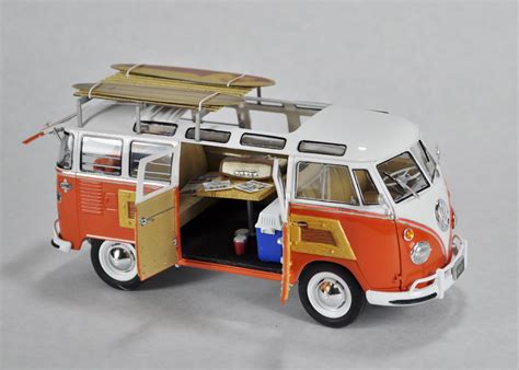 Revell Volkswagen T Camper Passenger Van Model Kit Scale My Xxx Hot Girl