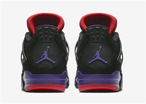 Air Jordan 4 Raptors Aq3816 065 Release Date Sneaker Bar Detroit