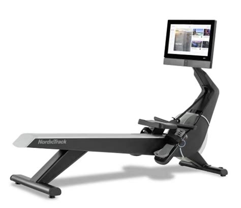 Nordictrack Rw900 Rowing Machines Fitness Review