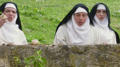 Nuns Get Crazy In Hilarious Red Band Trailer For The Little Hours — Geektyrant