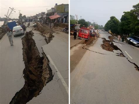 The information is provided by the usgs earthquake hazards program. Video: Pakistan jolted by strong 5.8 magnitude earthquake ...