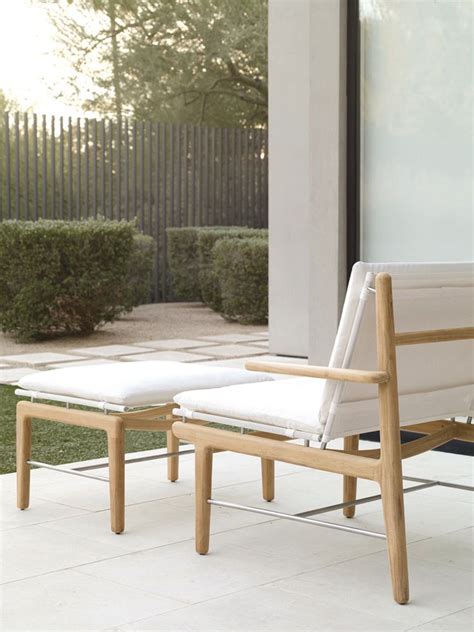 Finn Outdoor Collection By Norm Architects Modern Outdoor Furniture