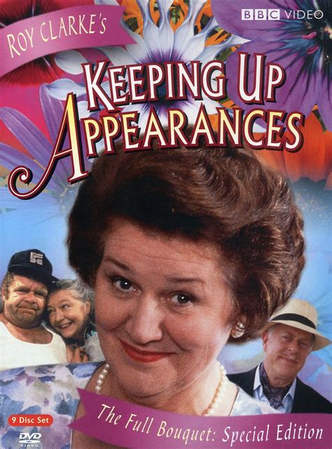 Keeping Up Appearances Tv Series 19901995 Imdb Keeping Up
