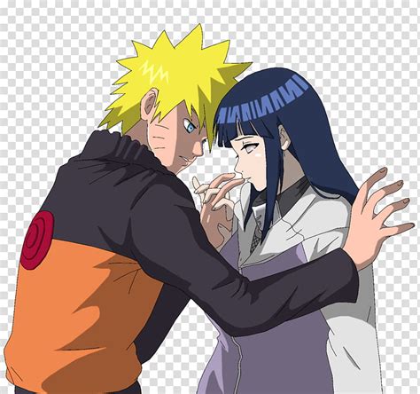 Hinata Y Naruto Naruto Hinata Transparent Background Png Clipart