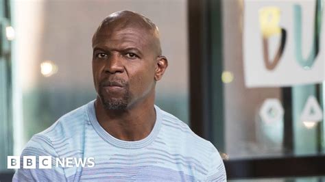 Actor Terry Crews Talks About Being Sexually Assaulted Bbc News