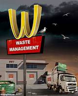 Photos of Toxic Waste Management