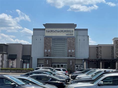 Monmouth Mall Development In Eatontown Nj May Become Monmouth Village