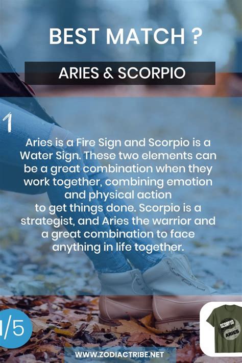 Here we will discuss about the uniqueness of each zodiac sign and its compatibility. Aries and Scorpio Love | Aries and scorpio, Scorpio ...