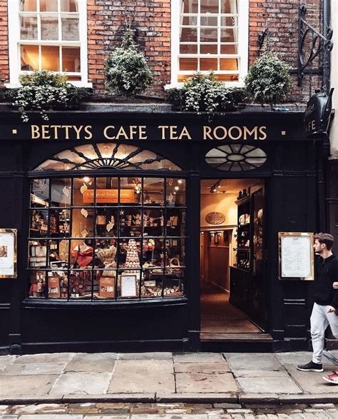 Bettys Tea Rooms York Bettys Tea Room Tea Room Cafe