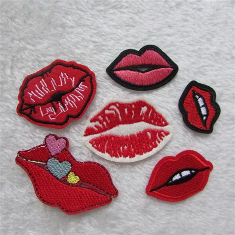 For Clothing Iron On Embroidered Appliques Diy Apparel Accessories
