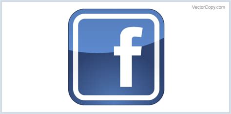Official Facebook Icon Download 182694 Free Icons Library